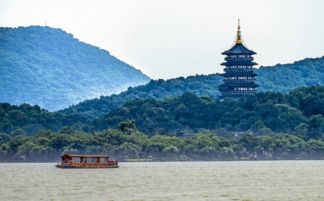 自动发码 杭州旅游景点 西湖外事游船门票电子票 花港观鱼码头取票
