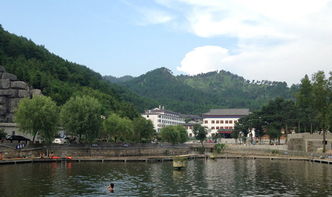 黄冈古孝感乡都生态旅游度假村电子票