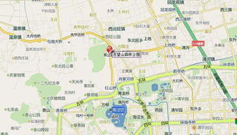 百望山森林公园电子门票 成人票 电子票