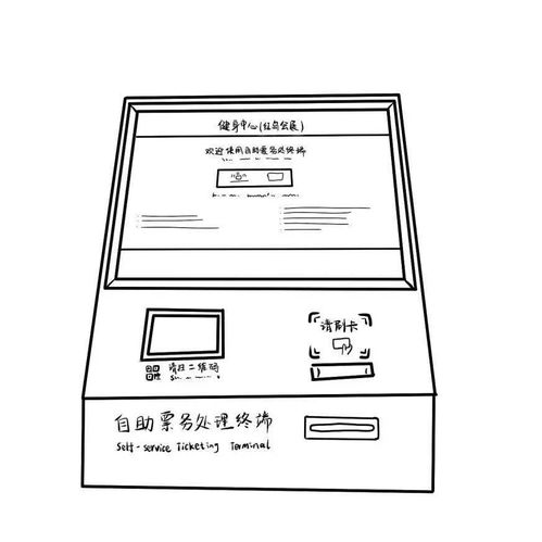 大家好 我是自助票务处理终端 stt