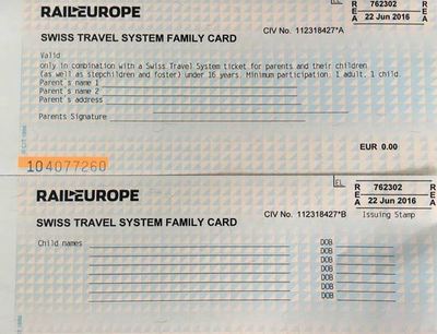 【欧铁官方代理】瑞士旅行通票Swiss Travel Pass实体票/电子票(连续使用)线路推荐【携程玩乐】