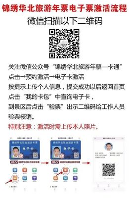 2022锦绣华北旅游年票怎么样?(包含景区+使用须知+常见问题解答)
