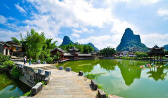 春节大促 广西旅游 广西黄姚古镇门票 电子票 取票快捷 自动发码
